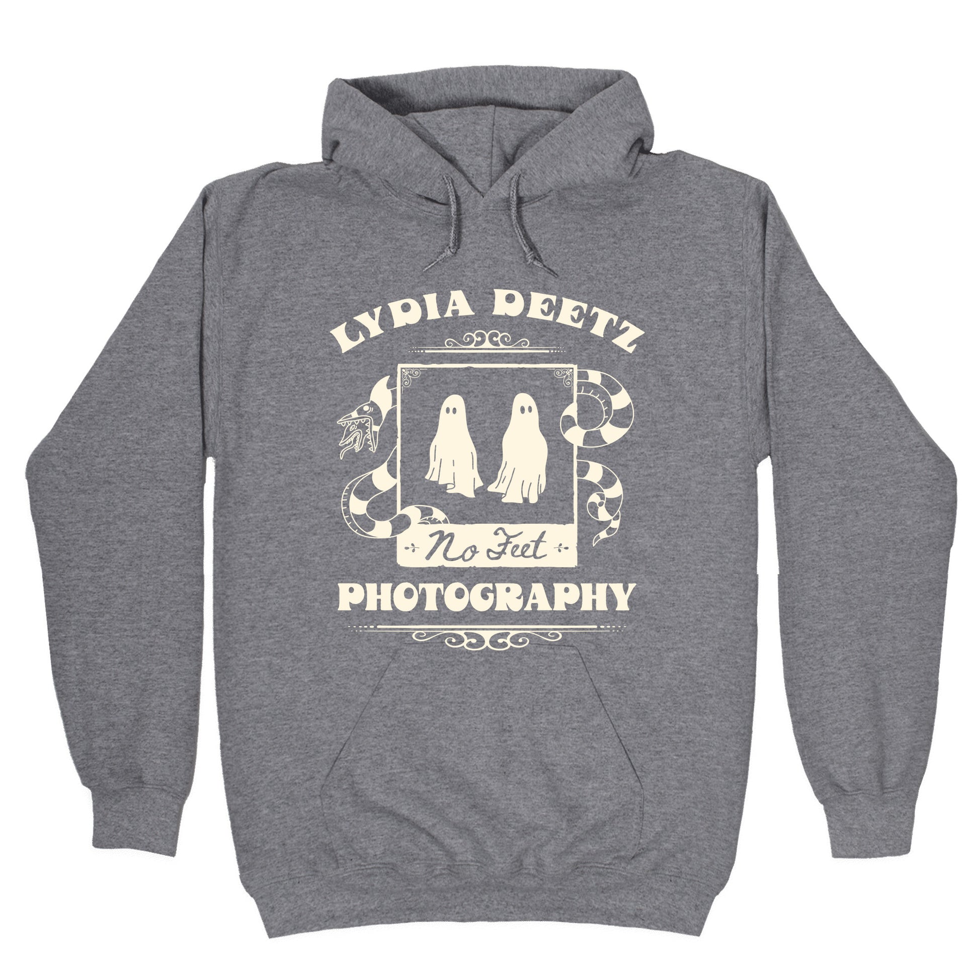 Beetlejuice Lydia Deetz Hoodie