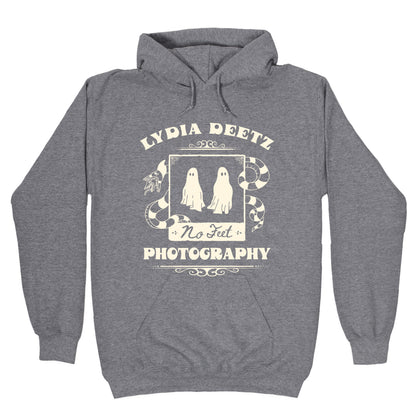 Beetlejuice Lydia Deetz Hoodie