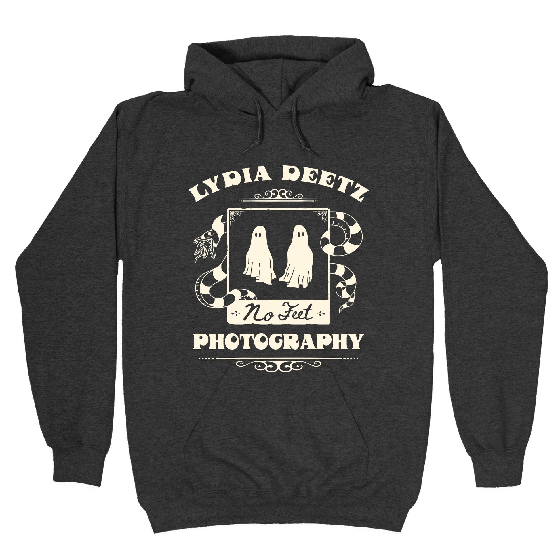 Beetlejuice Lydia Deetz Hoodie