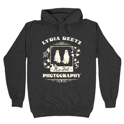 Beetlejuice Lydia Deetz Hoodie