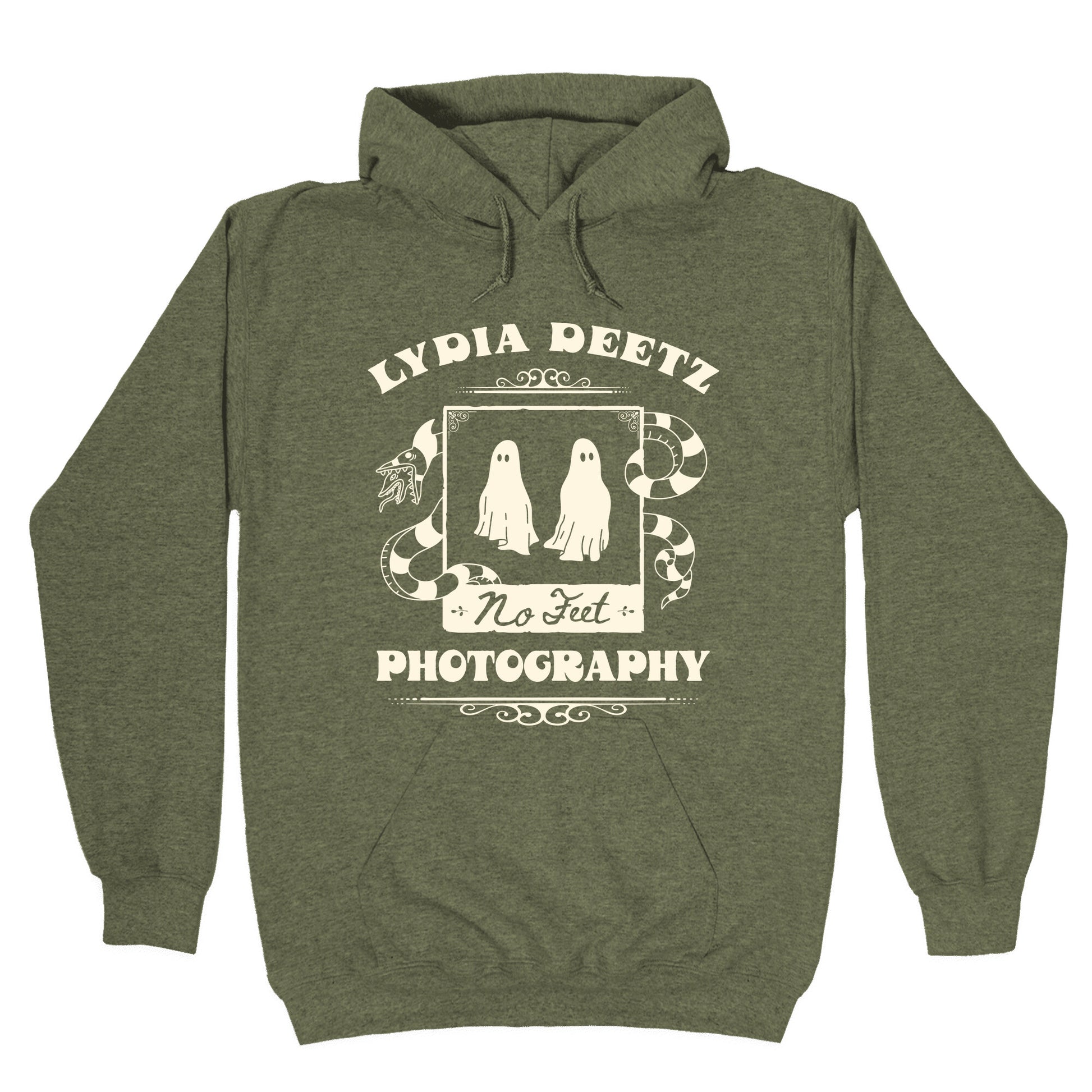 Beetlejuice Lydia Deetz Hoodie