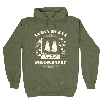 Beetlejuice Lydia Deetz Hoodie