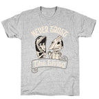 Beetlejuice Never Trust The Living T-Shirt