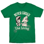 Beetlejuice Never Trust The Living T-Shirt