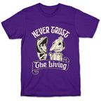 Beetlejuice Never Trust The Living T-Shirt