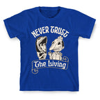 Beetlejuice Never Trust The Living T-Shirt