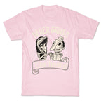 Beetlejuice Never Trust The Living T-Shirt