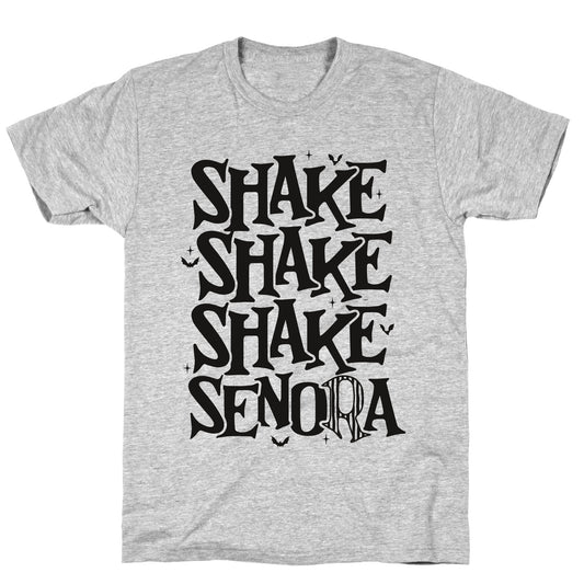 Beetlejuice Shake Senora T-Shirt