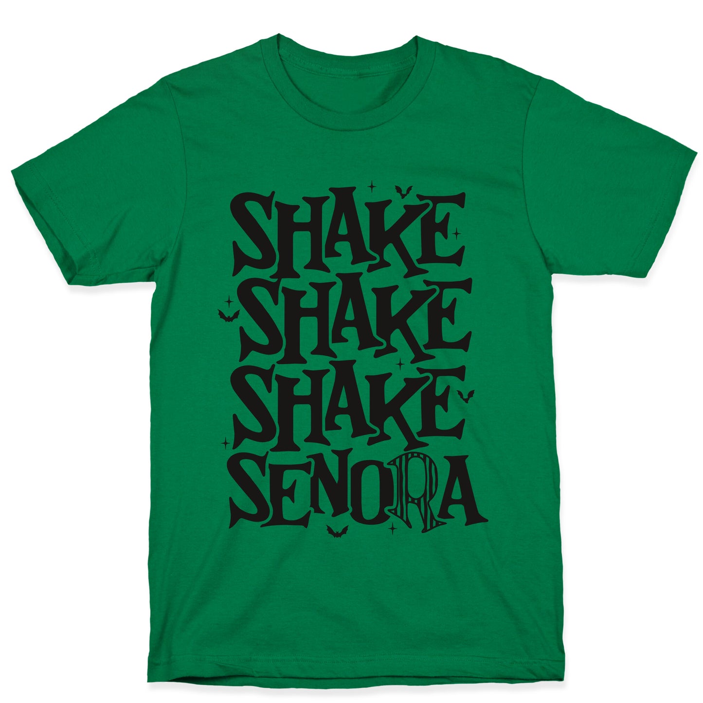 Beetlejuice Shake Senora T-Shirt