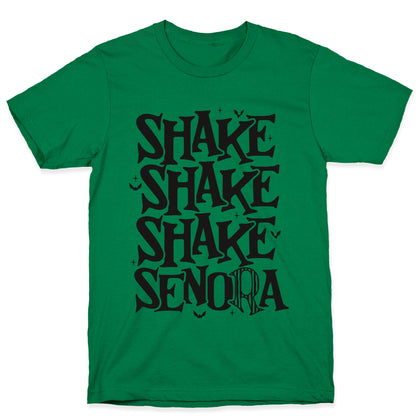 Beetlejuice Shake Senora T-Shirt