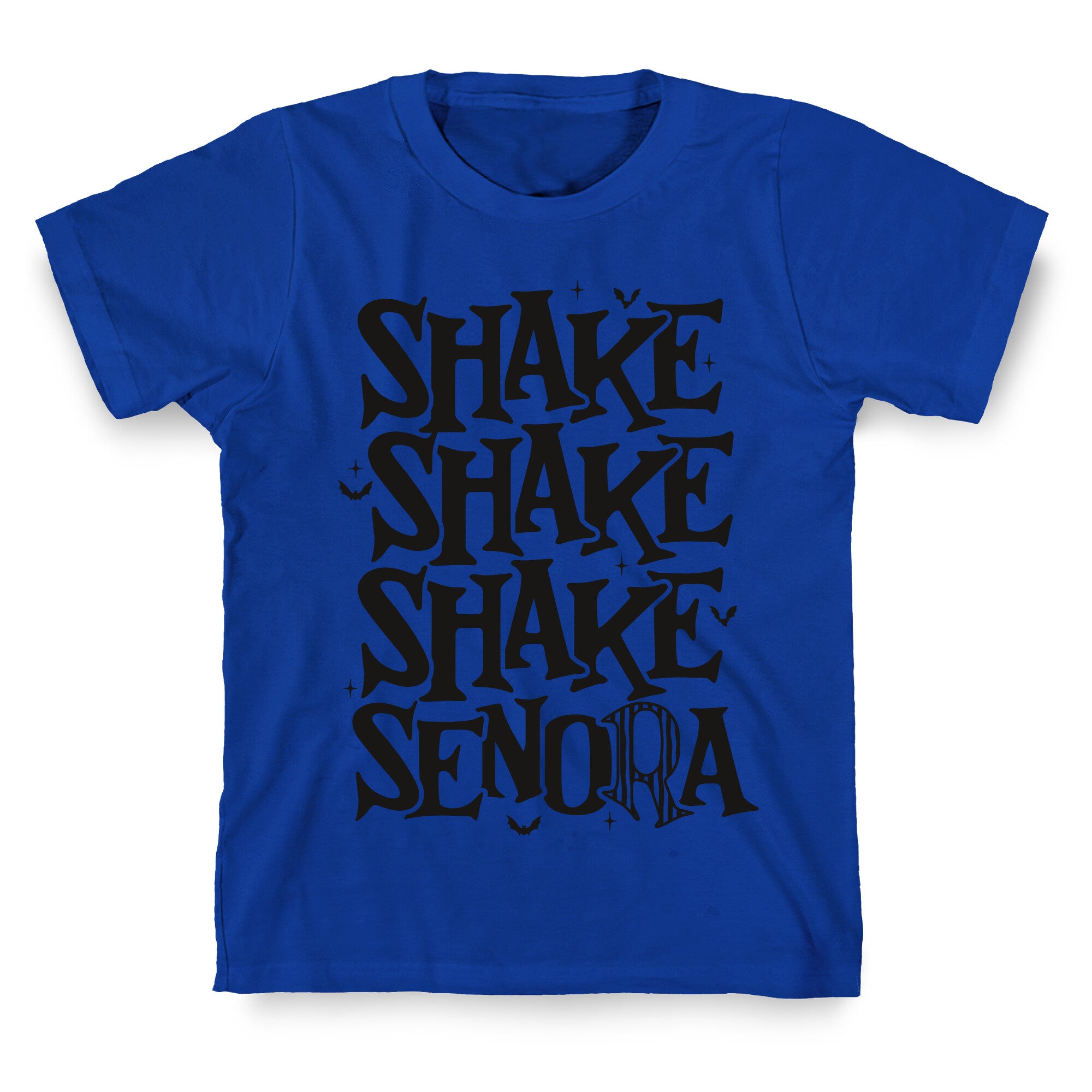 Beetlejuice Shake Senora T-Shirt
