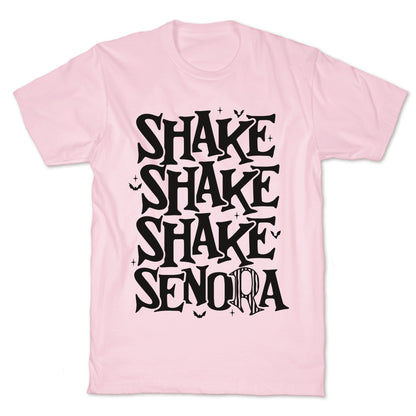 Beetlejuice Shake Senora T-Shirt