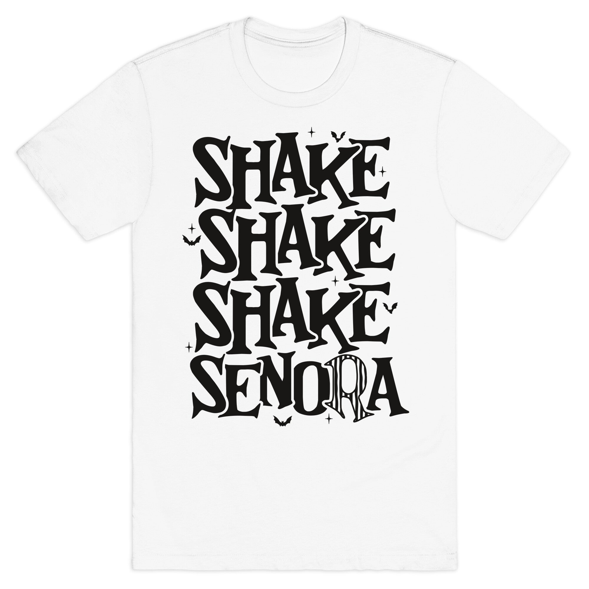 Beetlejuice Shake Senora T-Shirt