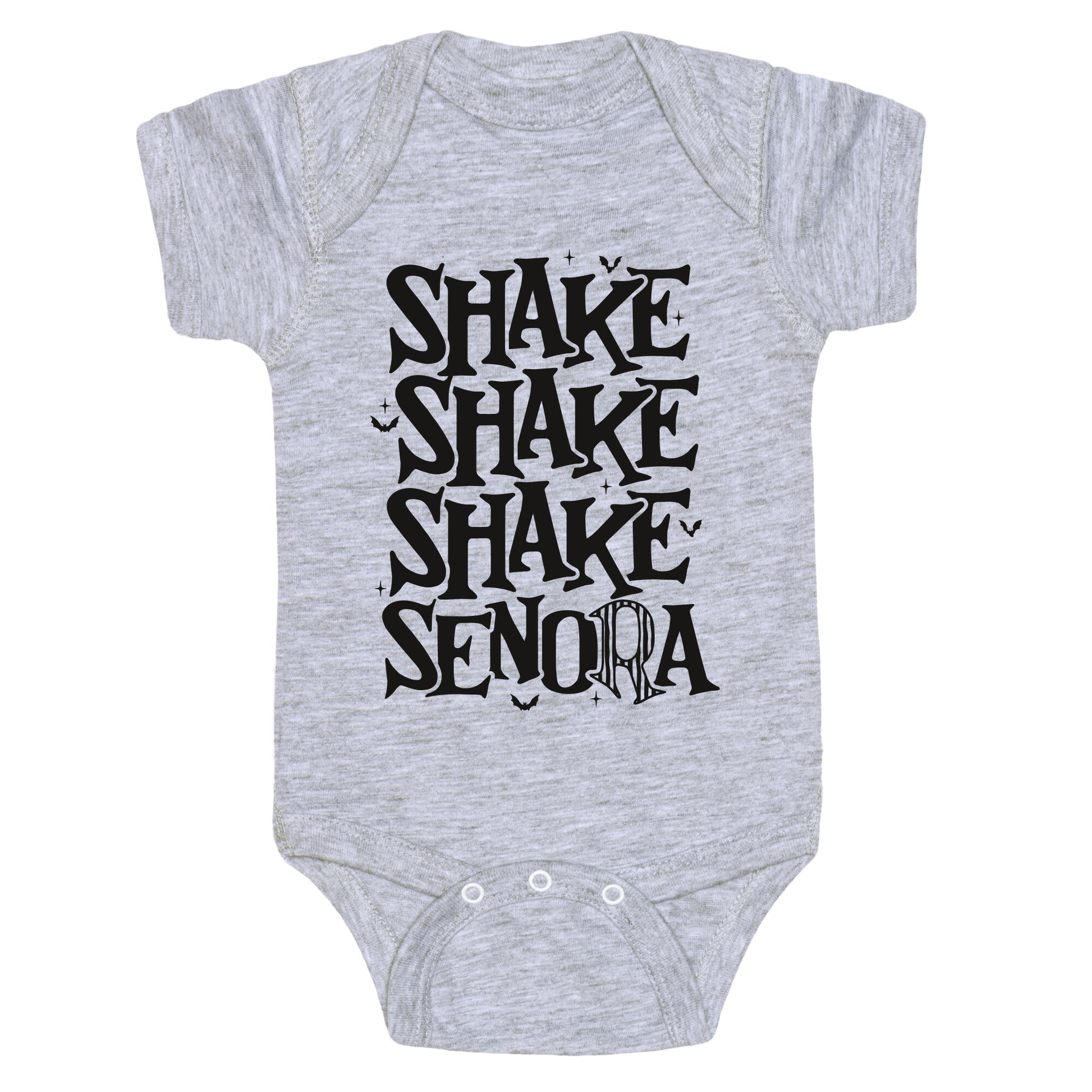 Beetlejuice Shake Senora Baby One-Piece