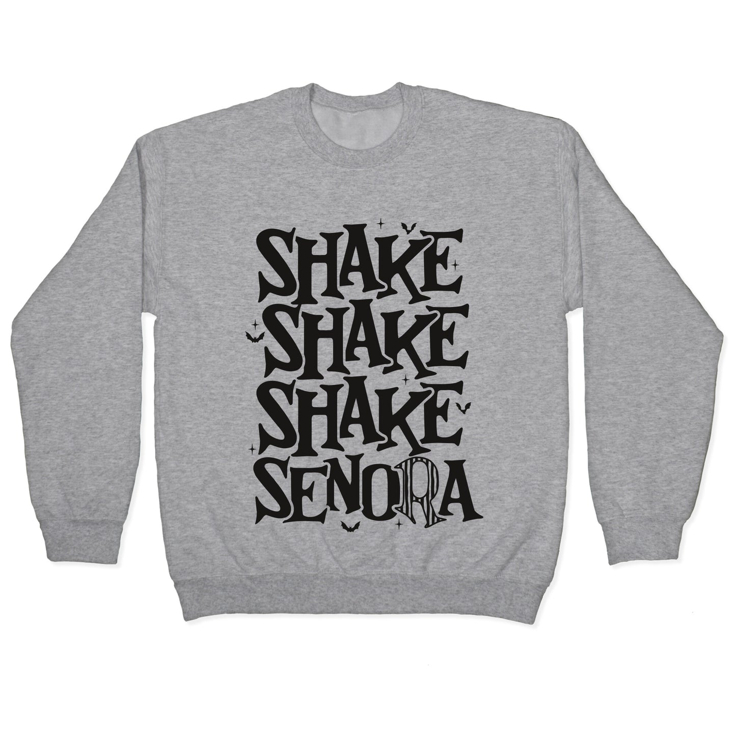 Beetlejuice Shake Senora Crewneck Sweatshirt