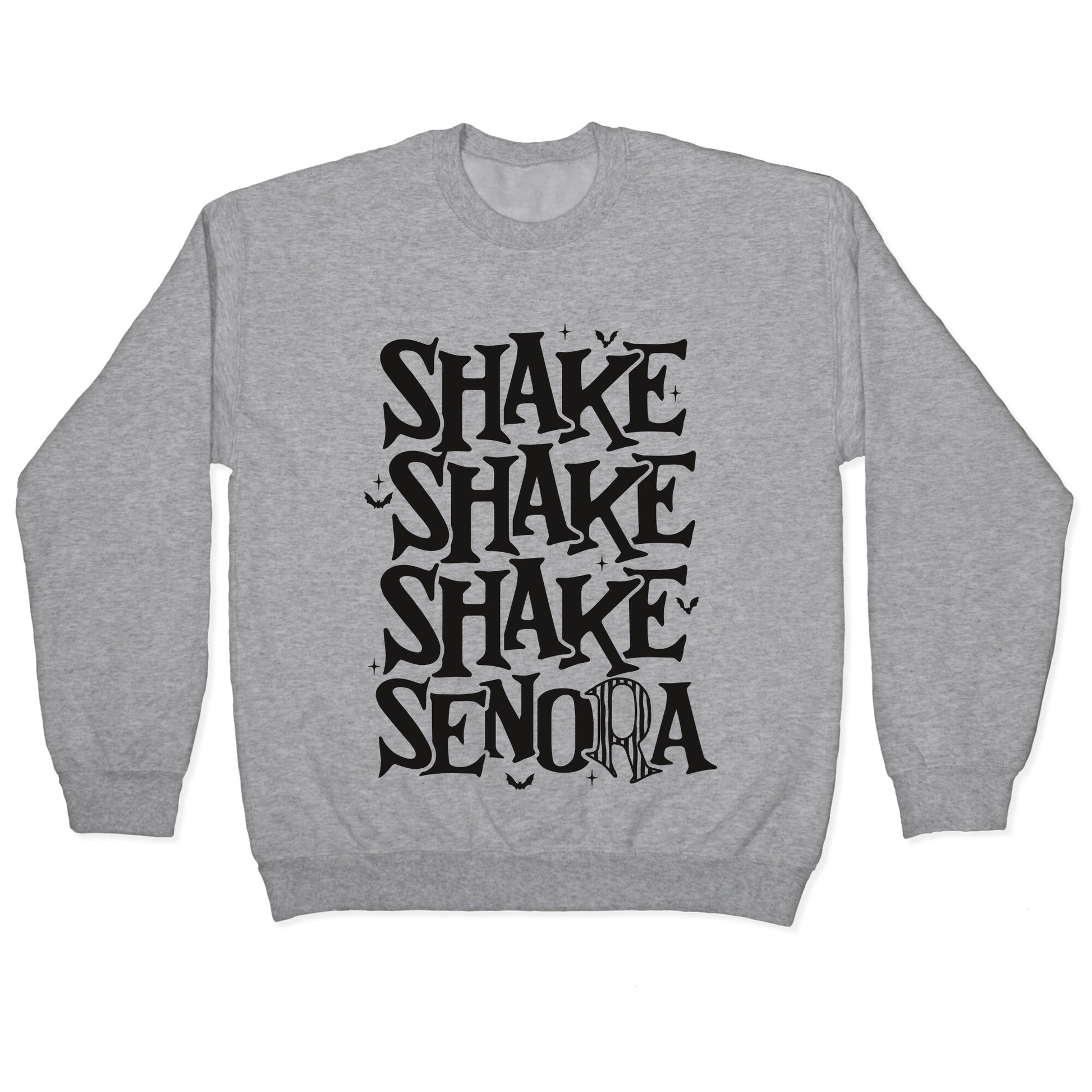 Beetlejuice Shake Senora Crewneck Sweatshirt