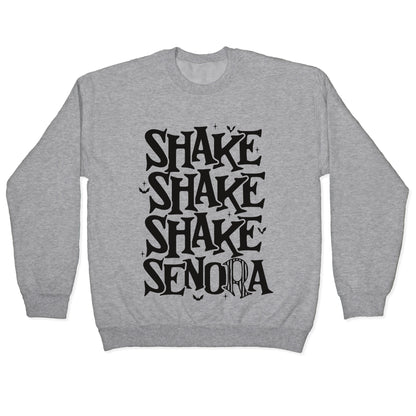 Beetlejuice Shake Senora Crewneck Sweatshirt