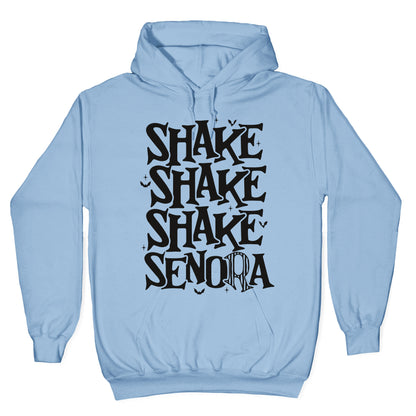 Beetlejuice Shake Senora Hoodie