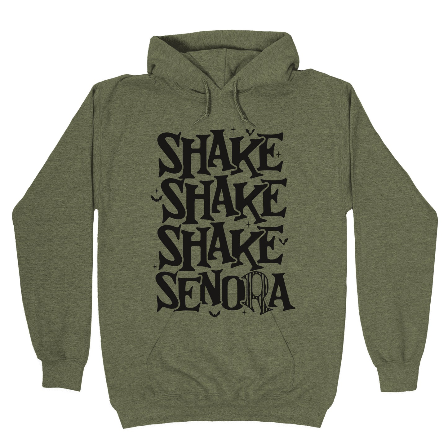 Beetlejuice Shake Senora Hoodie