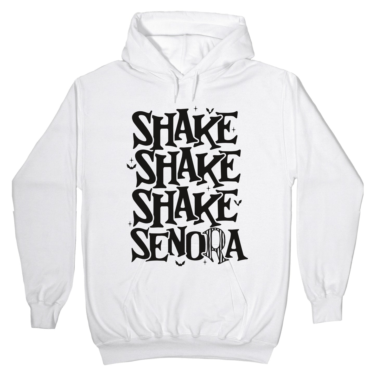 Beetlejuice Shake Senora Hoodie