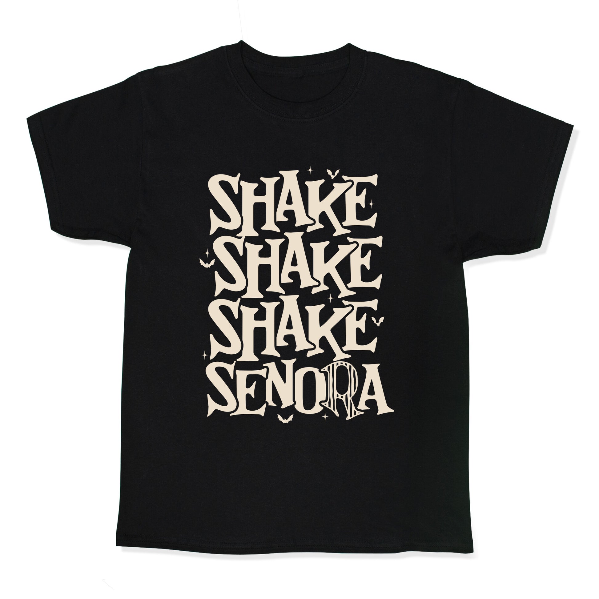Beetlejuice Shake Senora Kids Tee