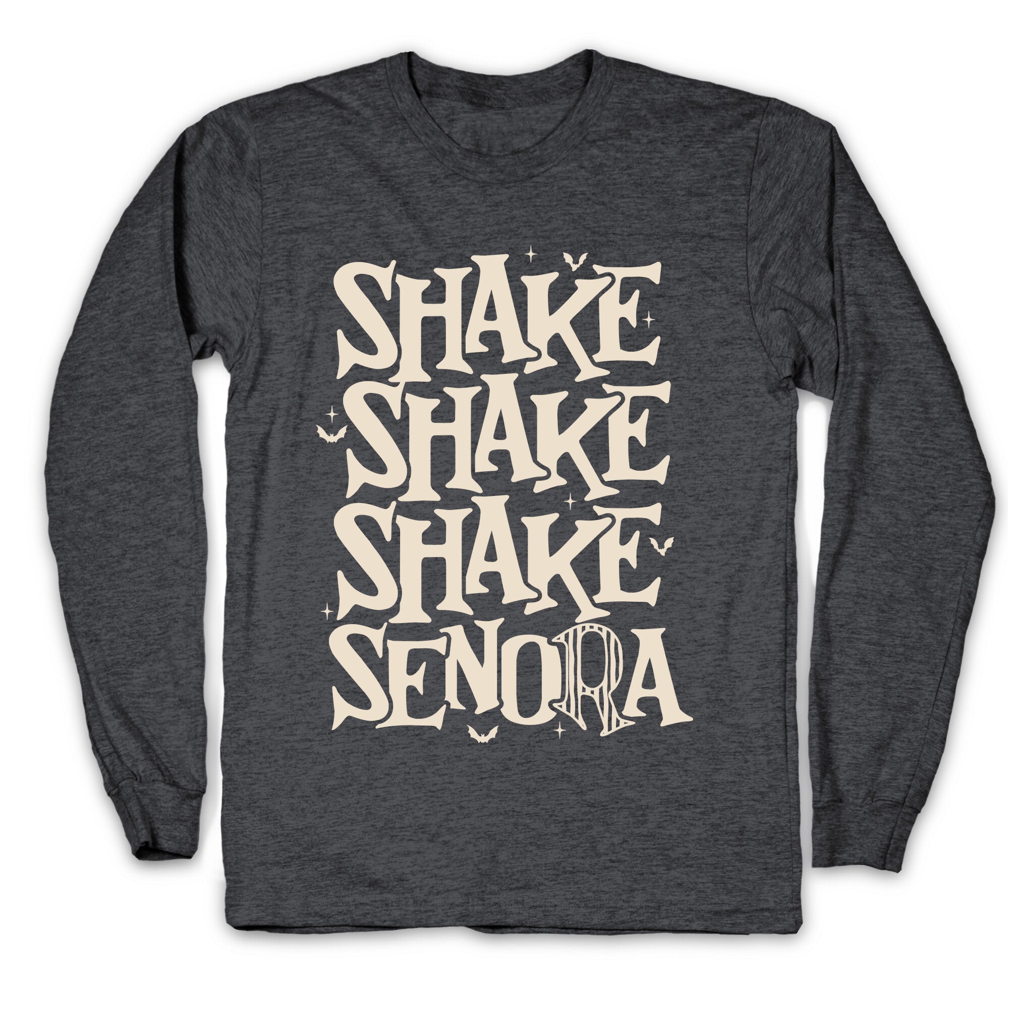 Beetlejuice Shake Senora Longsleeve Tee