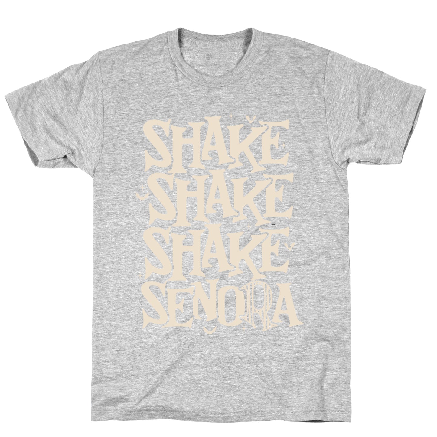 Beetlejuice Shake Senora T-Shirt