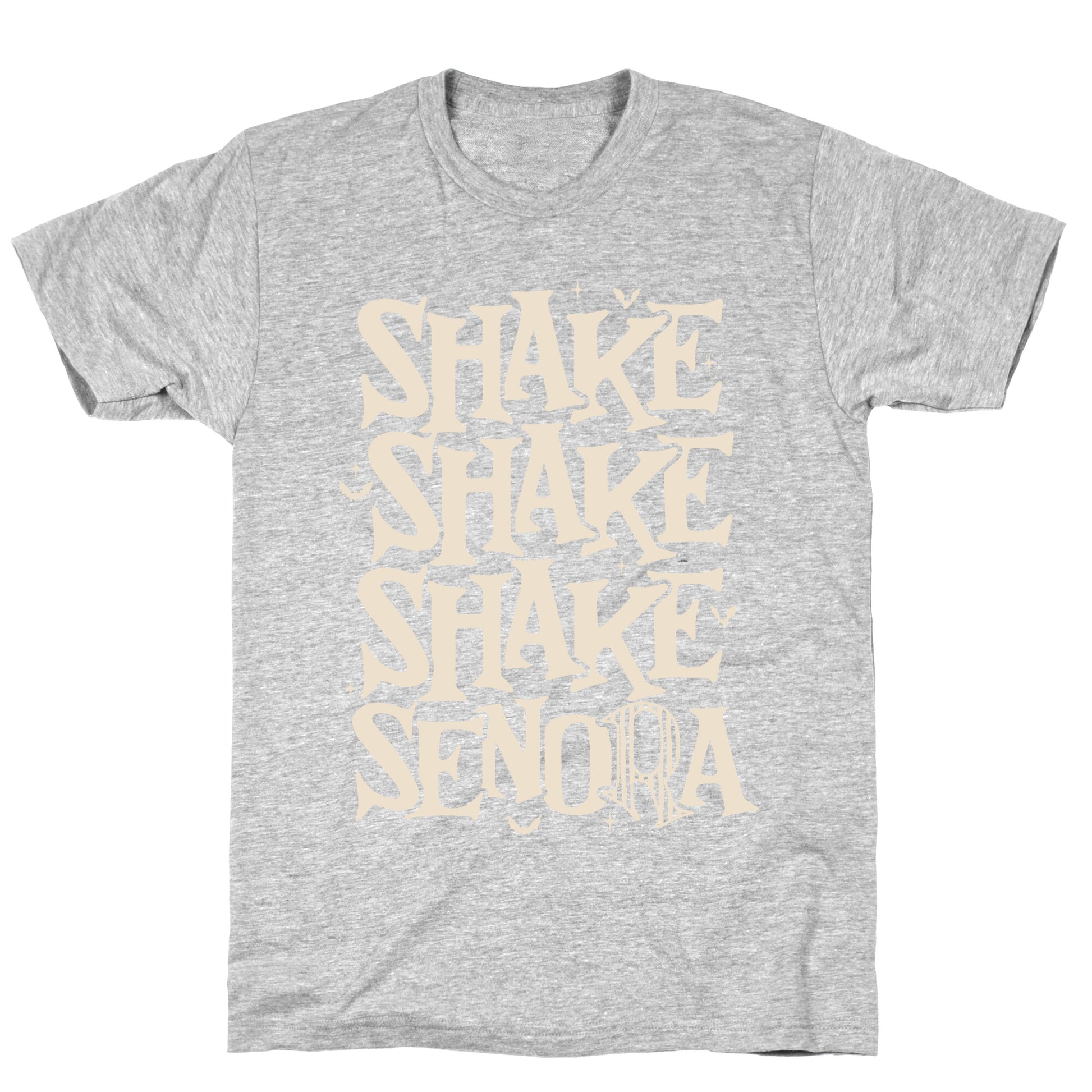 Beetlejuice Shake Senora T-Shirt