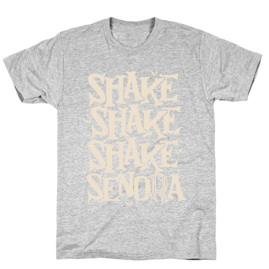 Beetlejuice Shake Senora T-Shirt