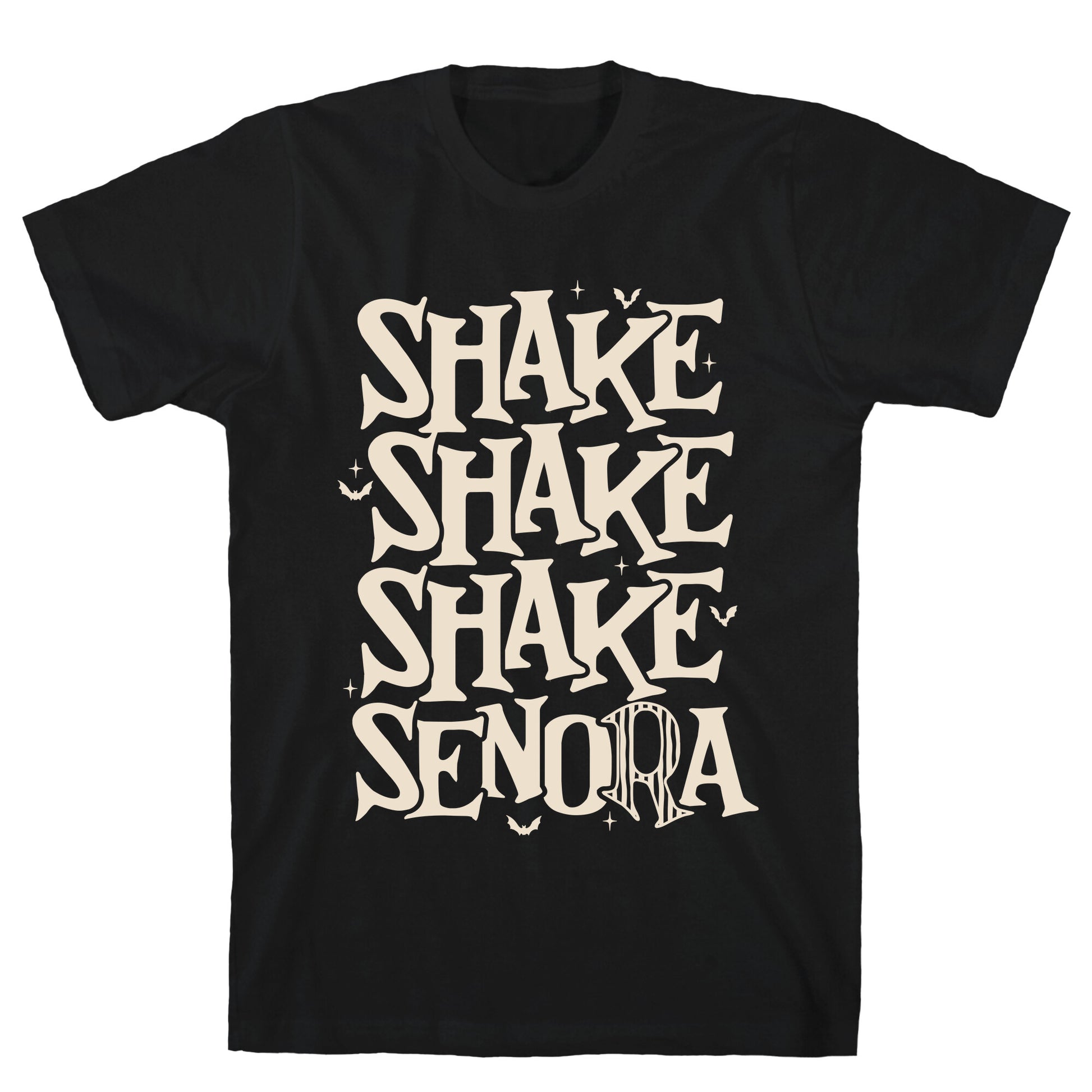 Beetlejuice Shake Senora T-Shirt