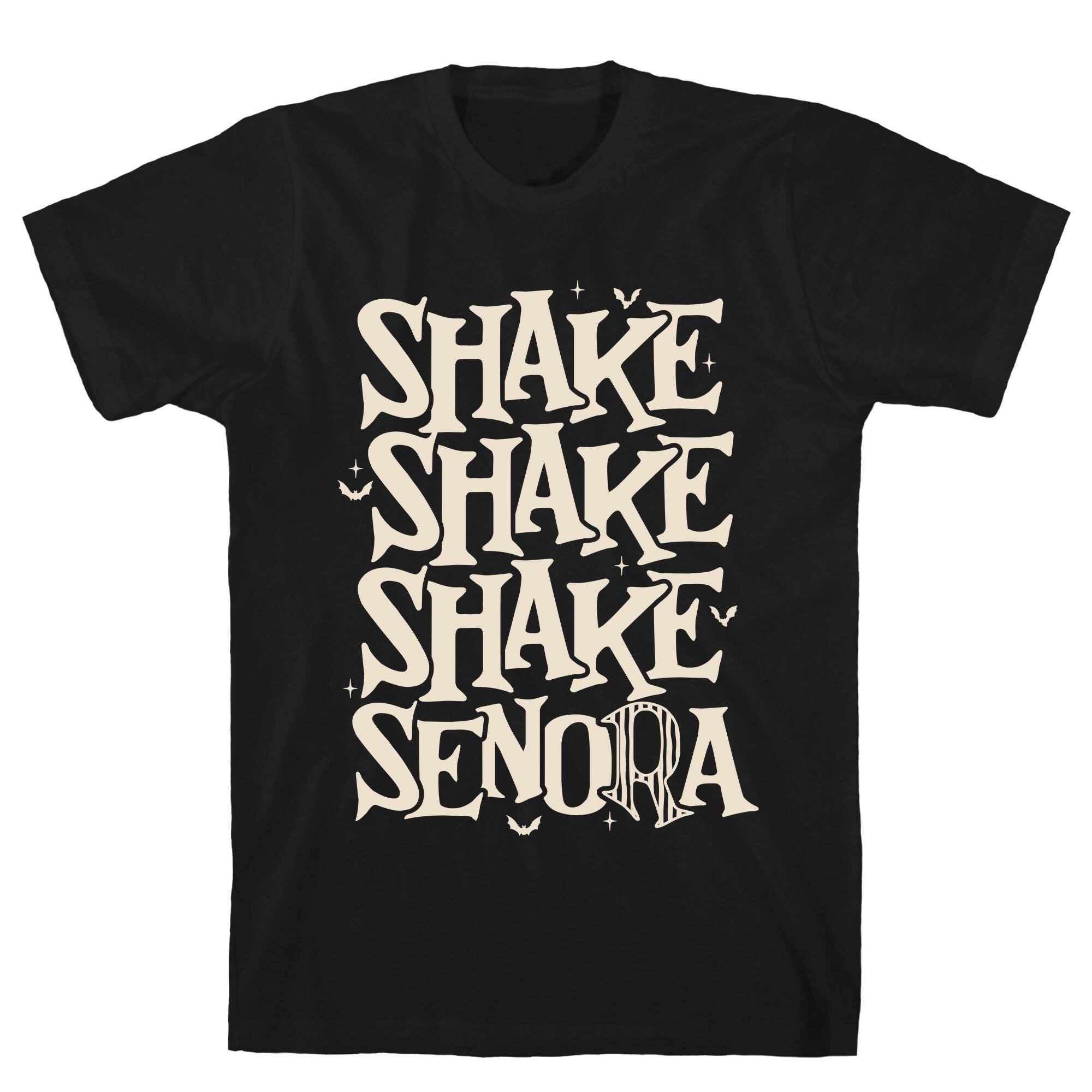 Beetlejuice Shake Senora T-Shirt