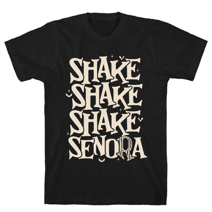 Beetlejuice Shake Senora T-Shirt