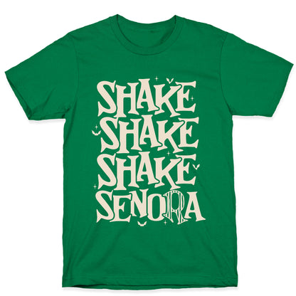 Beetlejuice Shake Senora T-Shirt