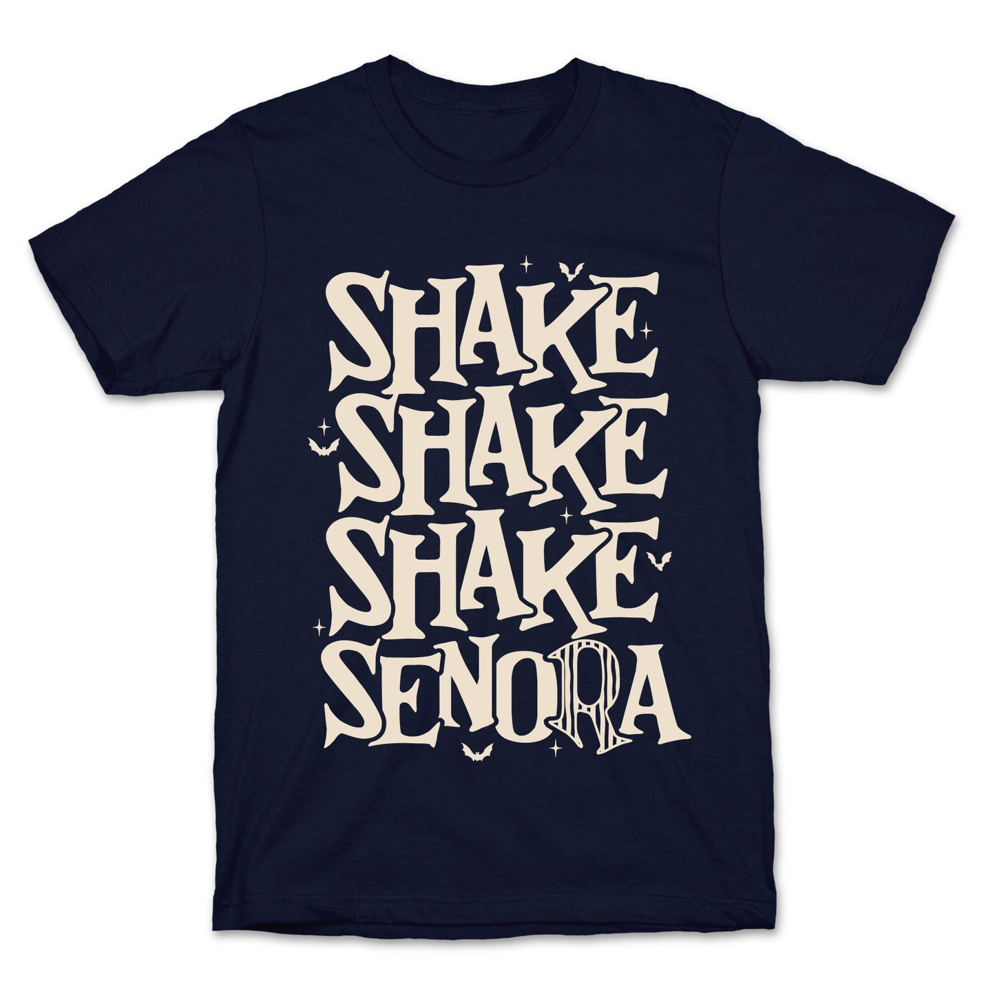 Beetlejuice Shake Senora T-Shirt