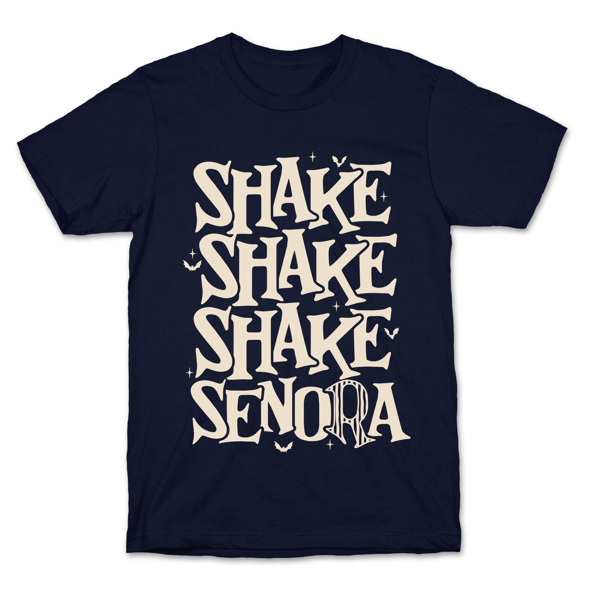 Beetlejuice Shake Senora T-Shirt