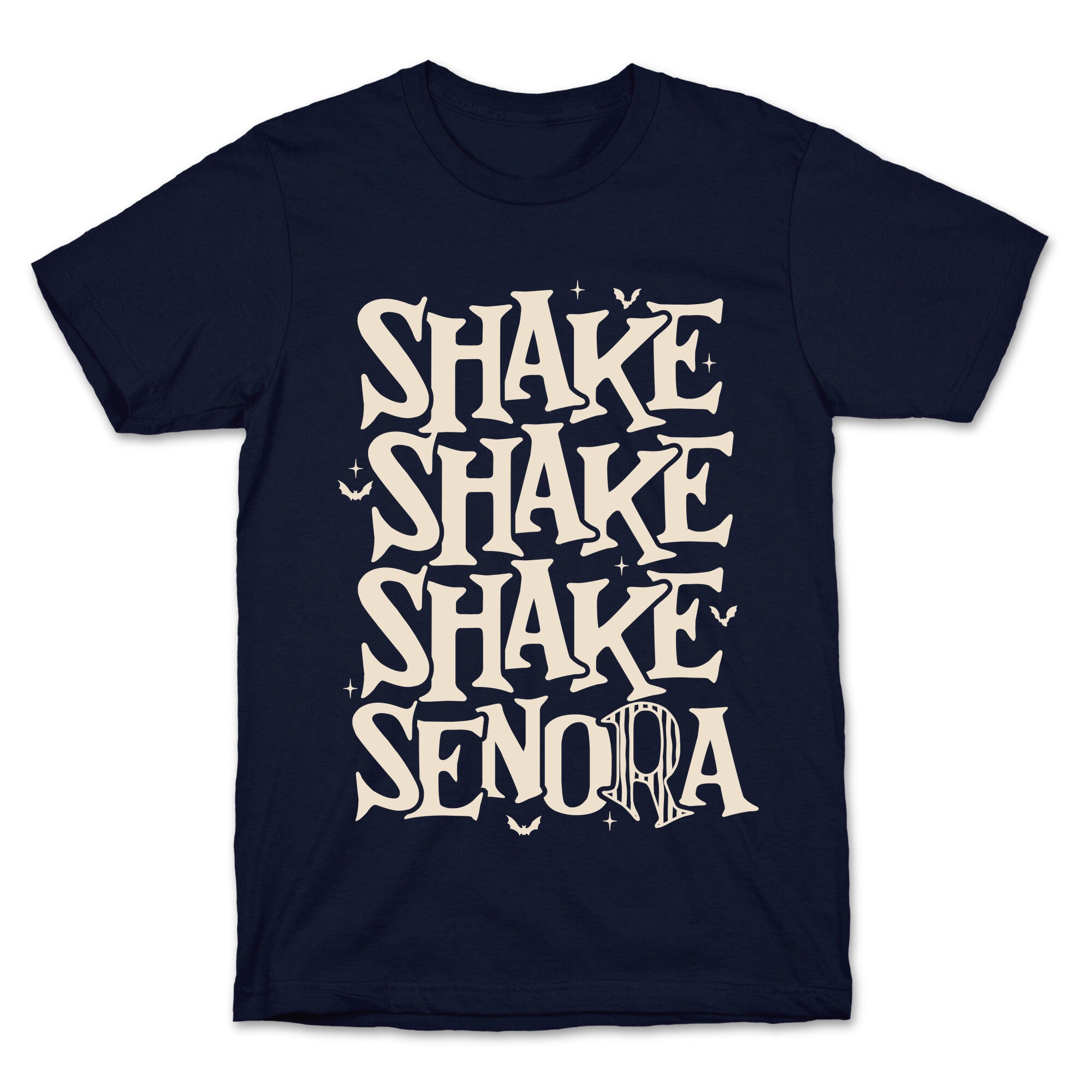 Beetlejuice Shake Senora T-Shirt