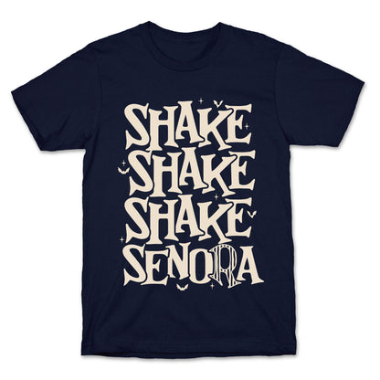 Beetlejuice Shake Senora T-Shirt