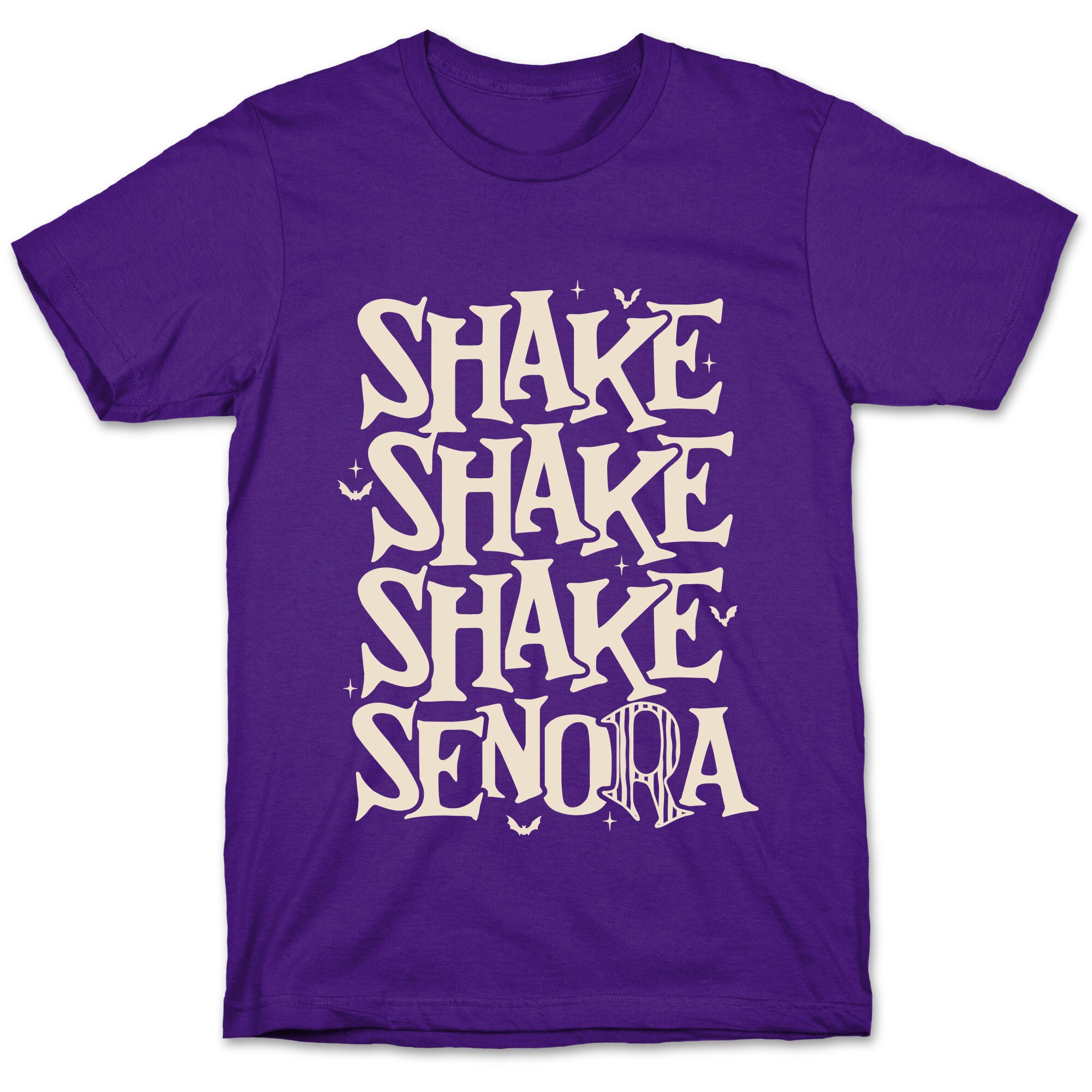 Beetlejuice Shake Senora T-Shirt