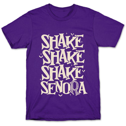 Beetlejuice Shake Senora T-Shirt