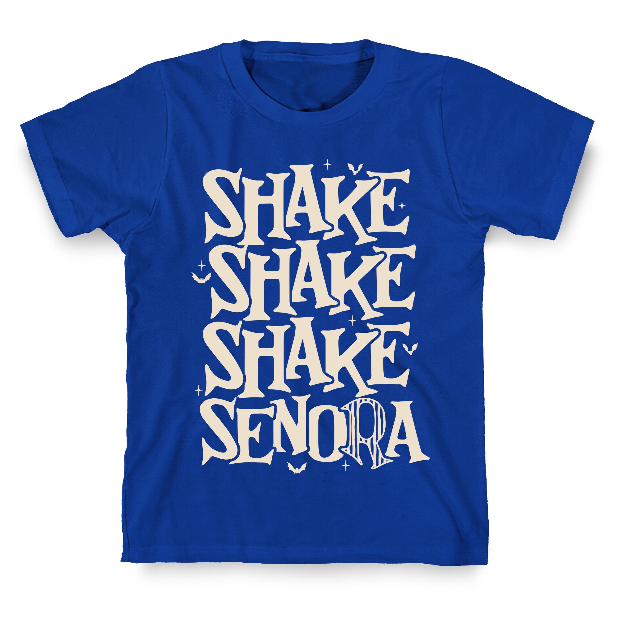 Beetlejuice Shake Senora T-Shirt
