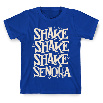Beetlejuice Shake Senora T-Shirt