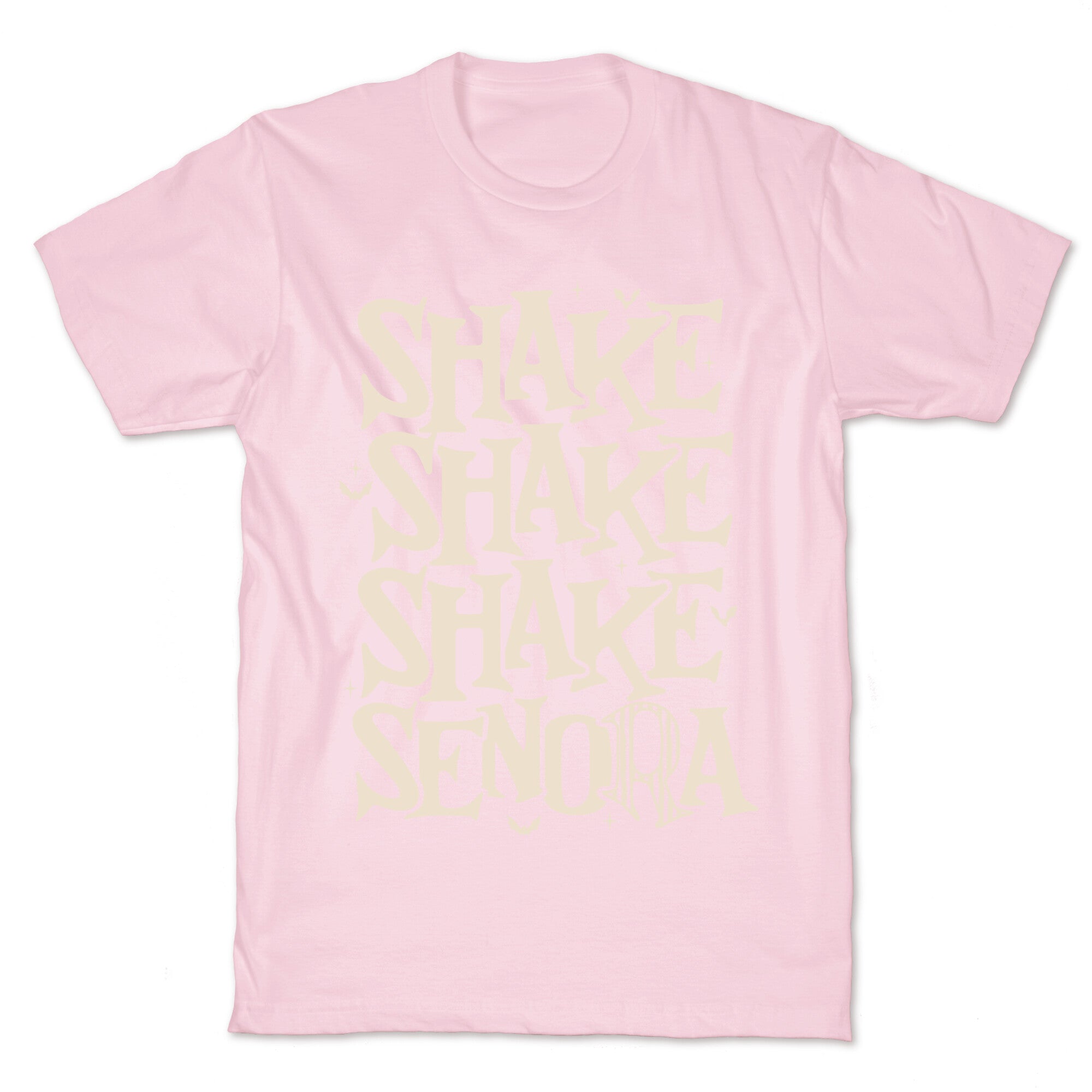Beetlejuice Shake Senora T-Shirt