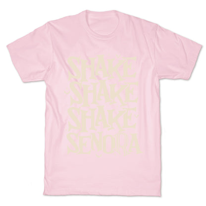 Beetlejuice Shake Senora T-Shirt