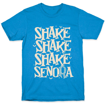 Beetlejuice Shake Senora T-Shirt