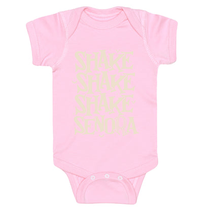 Beetlejuice Shake Senora Baby One-Piece