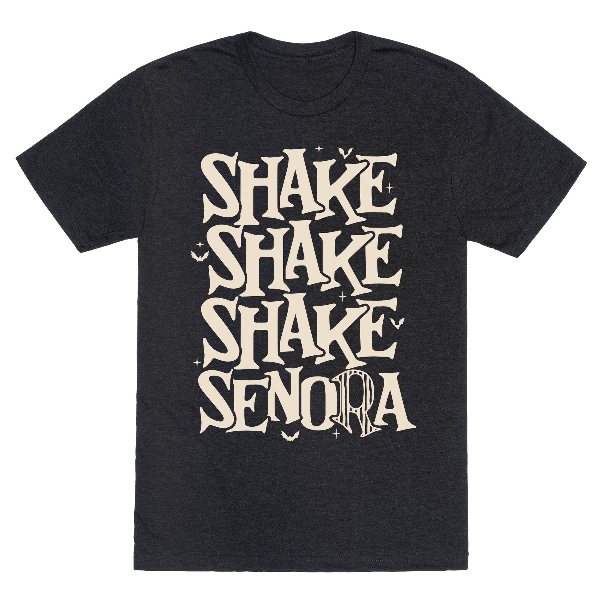 Beetlejuice Shake Senora Unisex Triblend Tee