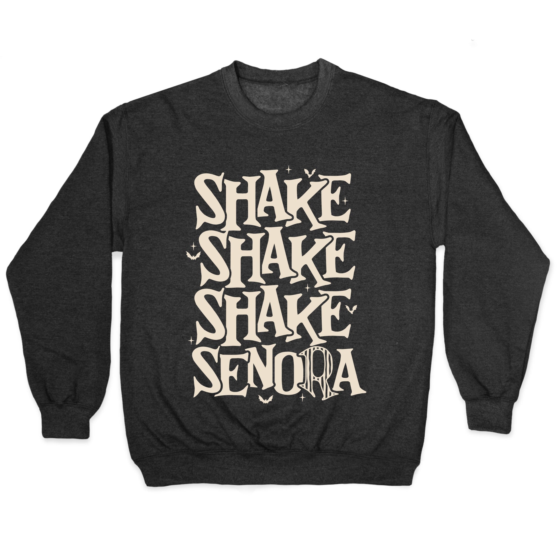 Beetlejuice Shake Senora Crewneck Sweatshirt