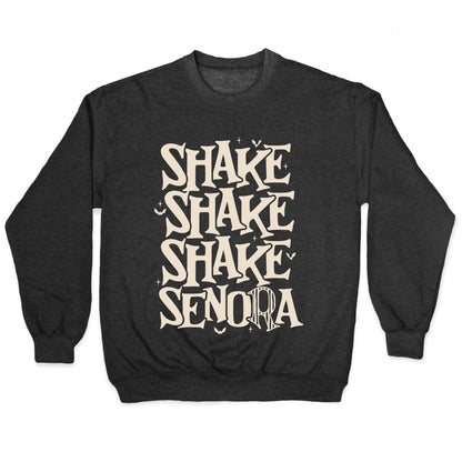 Beetlejuice Shake Senora Crewneck Sweatshirt