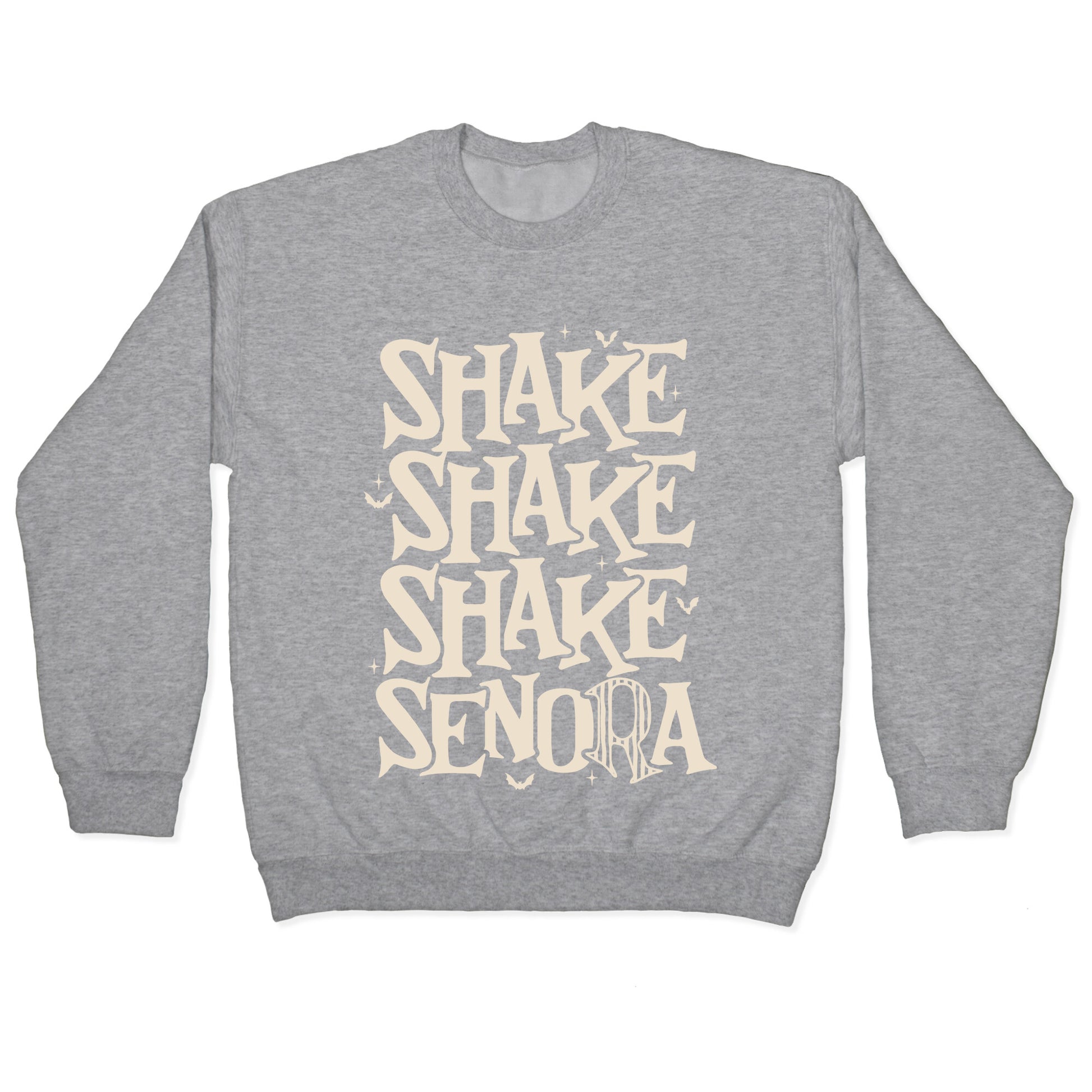 Beetlejuice Shake Senora Crewneck Sweatshirt