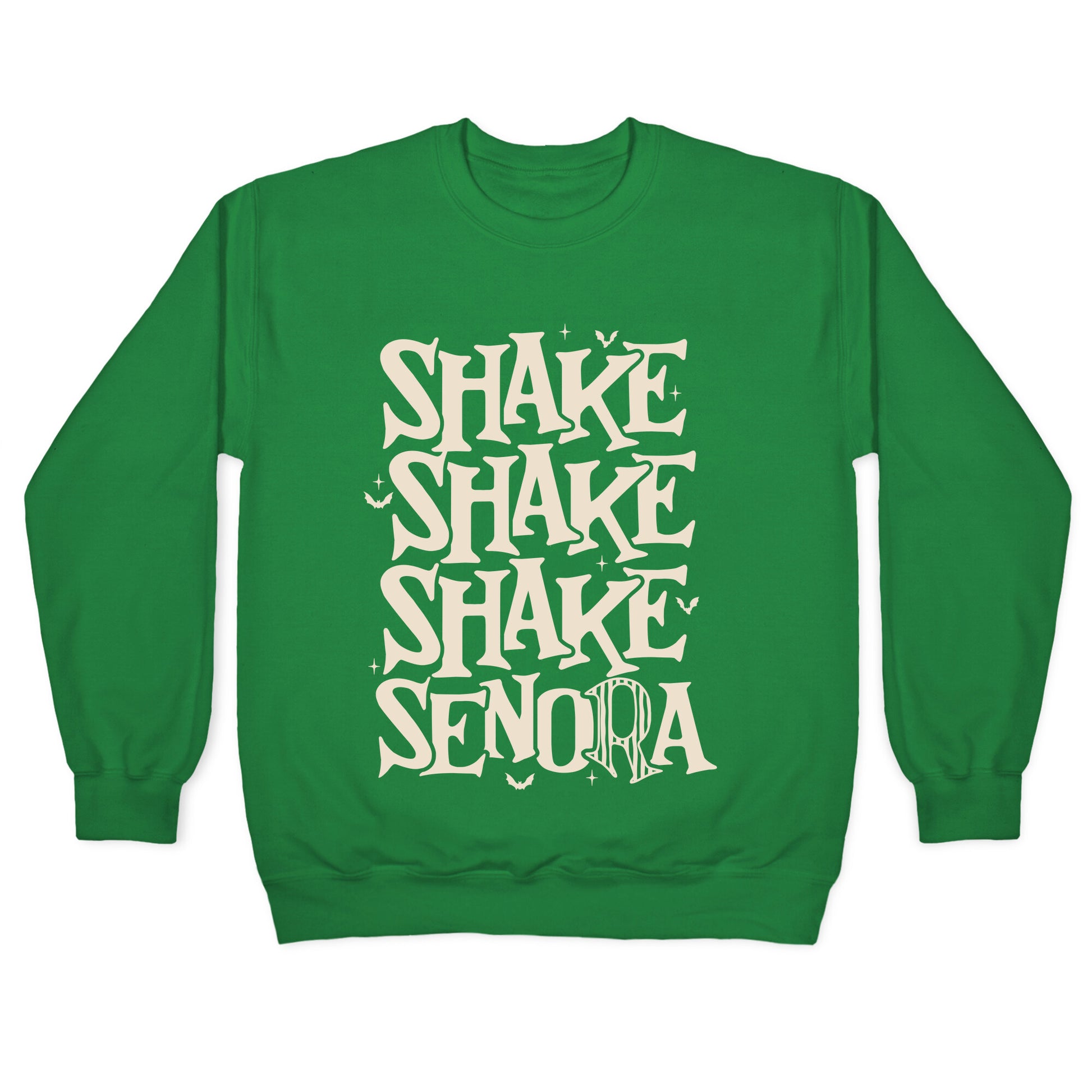 Beetlejuice Shake Senora Crewneck Sweatshirt